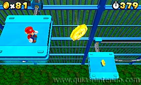 SUPER MARIO 3D LAND