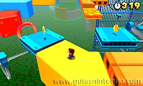 SUPER MARIO 3D LAND
