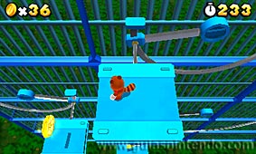 SUPER MARIO 3D LAND