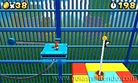 SUPER MARIO 3D LAND