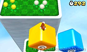 SUPER MARIO 3D LAND