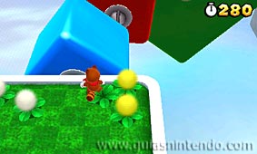 SUPER MARIO 3D LAND