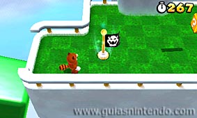SUPER MARIO 3D LAND