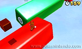 SUPER MARIO 3D LAND