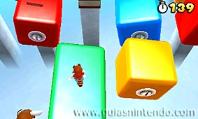 SUPER MARIO 3D LAND