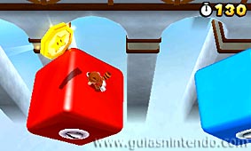 SUPER MARIO 3D LAND
