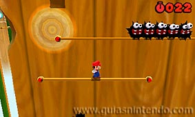 SUPER MARIO 3D LAND