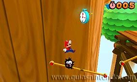 SUPER MARIO 3D LAND