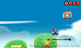 SUPER MARIO 3D LAND