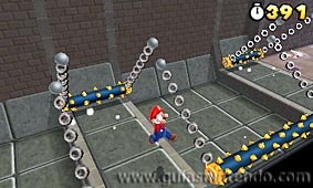 SUPER MARIO 3D LAND
