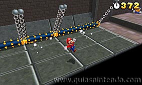 SUPER MARIO 3D LAND