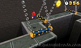 SUPER MARIO 3D LAND