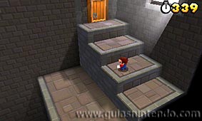 SUPER MARIO 3D LAND