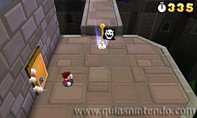 SUPER MARIO 3D LAND