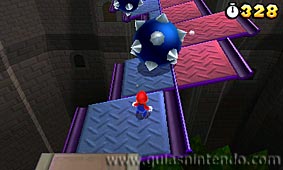 SUPER MARIO 3D LAND