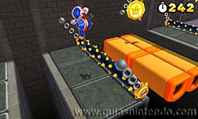 SUPER MARIO 3D LAND