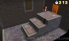 SUPER MARIO 3D LAND