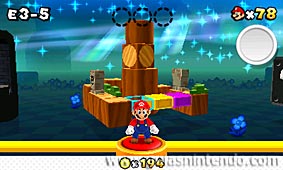 SUPER MARIO 3D LAND