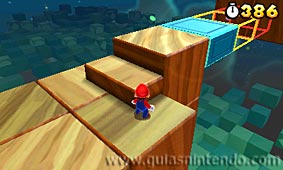 SUPER MARIO 3D LAND