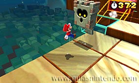 SUPER MARIO 3D LAND