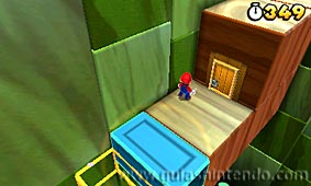 SUPER MARIO 3D LAND