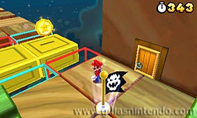 SUPER MARIO 3D LAND