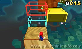 SUPER MARIO 3D LAND