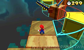 SUPER MARIO 3D LAND