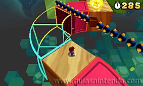 SUPER MARIO 3D LAND