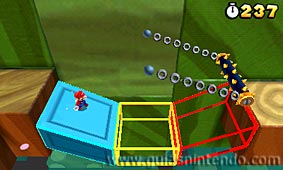 SUPER MARIO 3D LAND