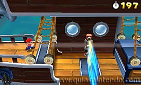 SUPER MARIO 3D LAND