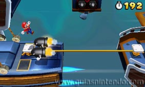 SUPER MARIO 3D LAND