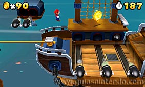 SUPER MARIO 3D LAND