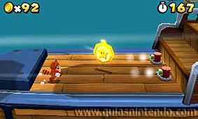 SUPER MARIO 3D LAND