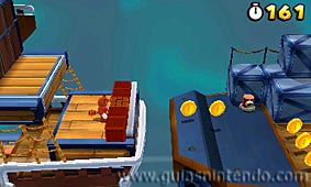 SUPER MARIO 3D LAND