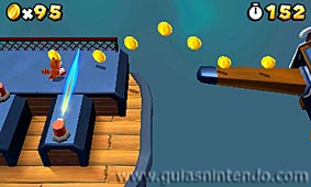 SUPER MARIO 3D LAND