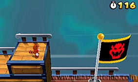 SUPER MARIO 3D LAND