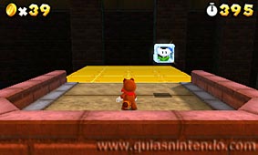 SUPER MARIO 3D LAND