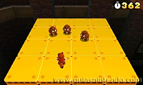 SUPER MARIO 3D LAND