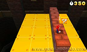SUPER MARIO 3D LAND