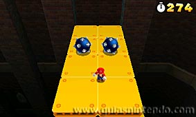 SUPER MARIO 3D LAND