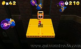 SUPER MARIO 3D LAND
