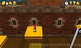 SUPER MARIO 3D LAND