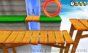 SUPER MARIO 3D LAND