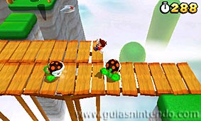 SUPER MARIO 3D LAND