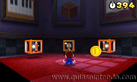 SUPER MARIO 3D LAND