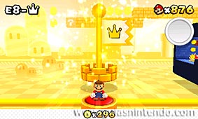 SUPER MARIO 3D LAND