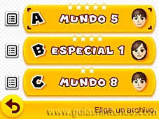 SUPER MARIO 3D LAND