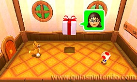 SUPER MARIO 3D LAND