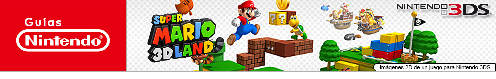 Guías Nintendo